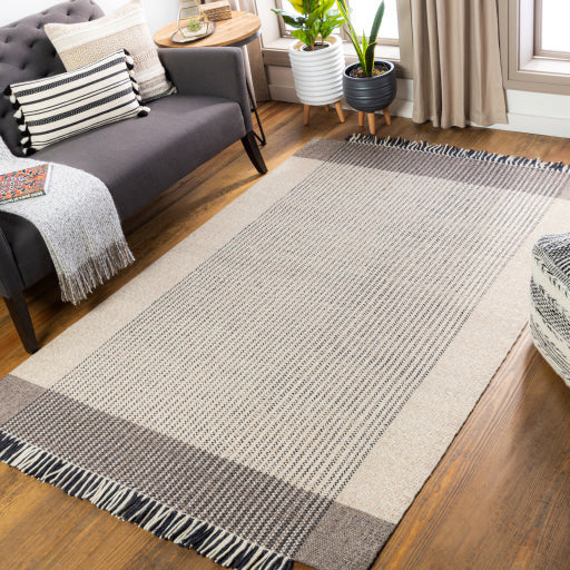 Reliance Charcoal Rug - Chapin Furniture