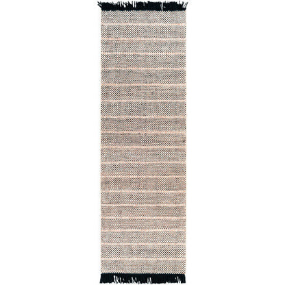Reliance Black/Beige Rug - Chapin Furniture