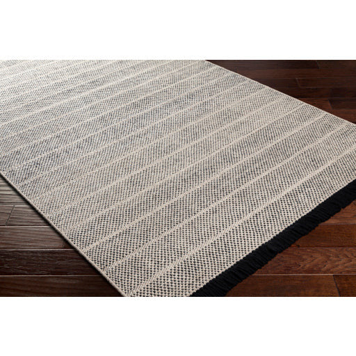 Reliance Black/Beige Rug - Chapin Furniture