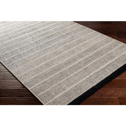 Reliance Black/Beige Rug - Chapin Furniture
