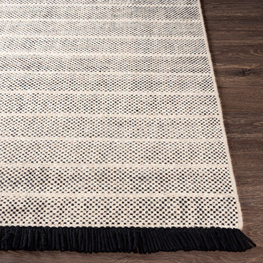 Reliance Black/Beige Rug - Chapin Furniture