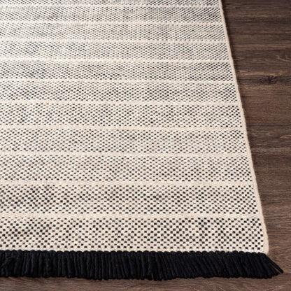 Reliance Black/Beige Rug - Chapin Furniture