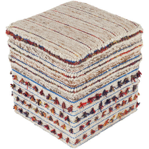 Scotia Pouf - Chapin Furniture