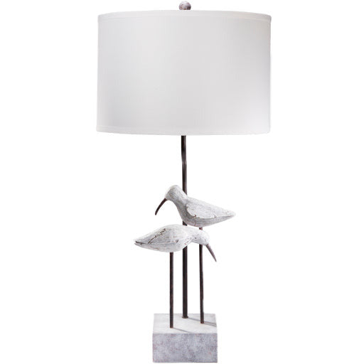 Seagull Lamp