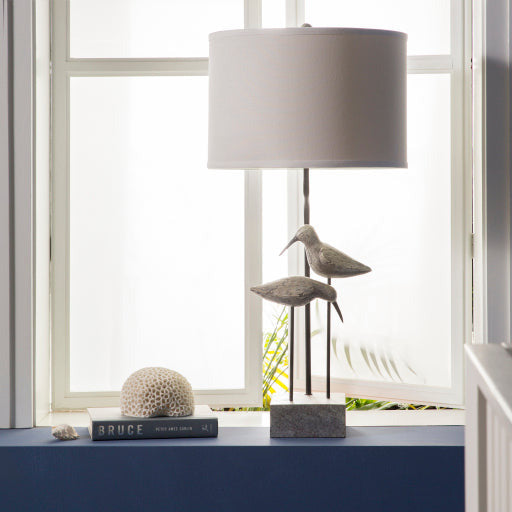 Seagull Lamp - Thumbnail 3