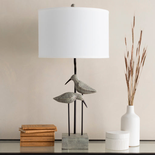 Seagull Lamp - Thumbnail 2