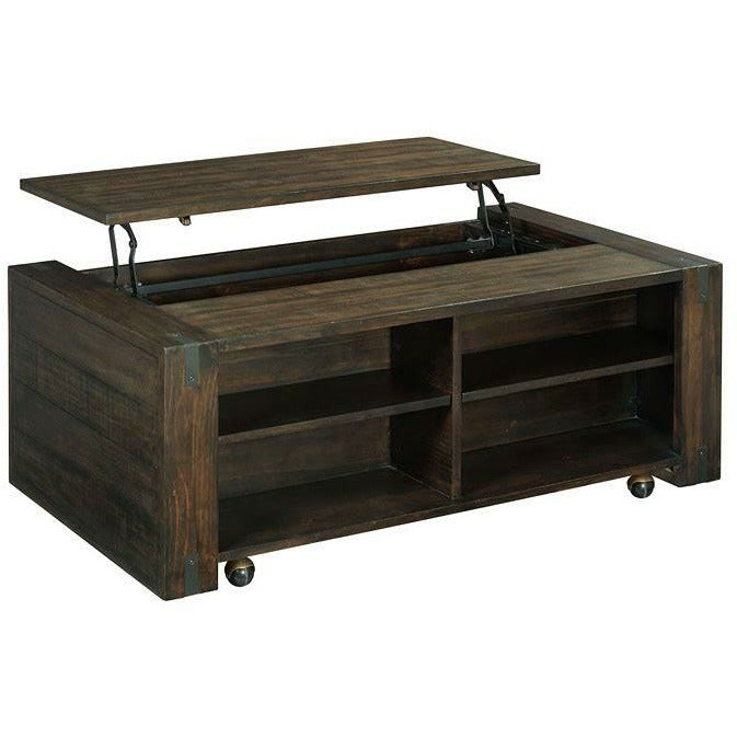Portman Rectangular Lift Top Coffee Table - Chapin Furniture