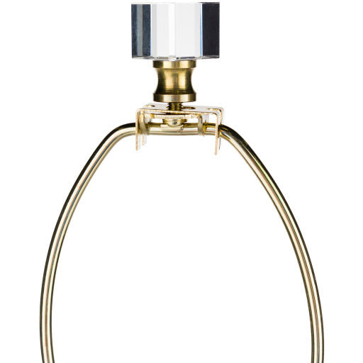 Surya Surrey 24" Crystal Table Lamp - Thumbnail 5