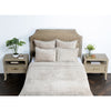 Bari Velvet Pebble Quilt Set - Chapin Furniture
