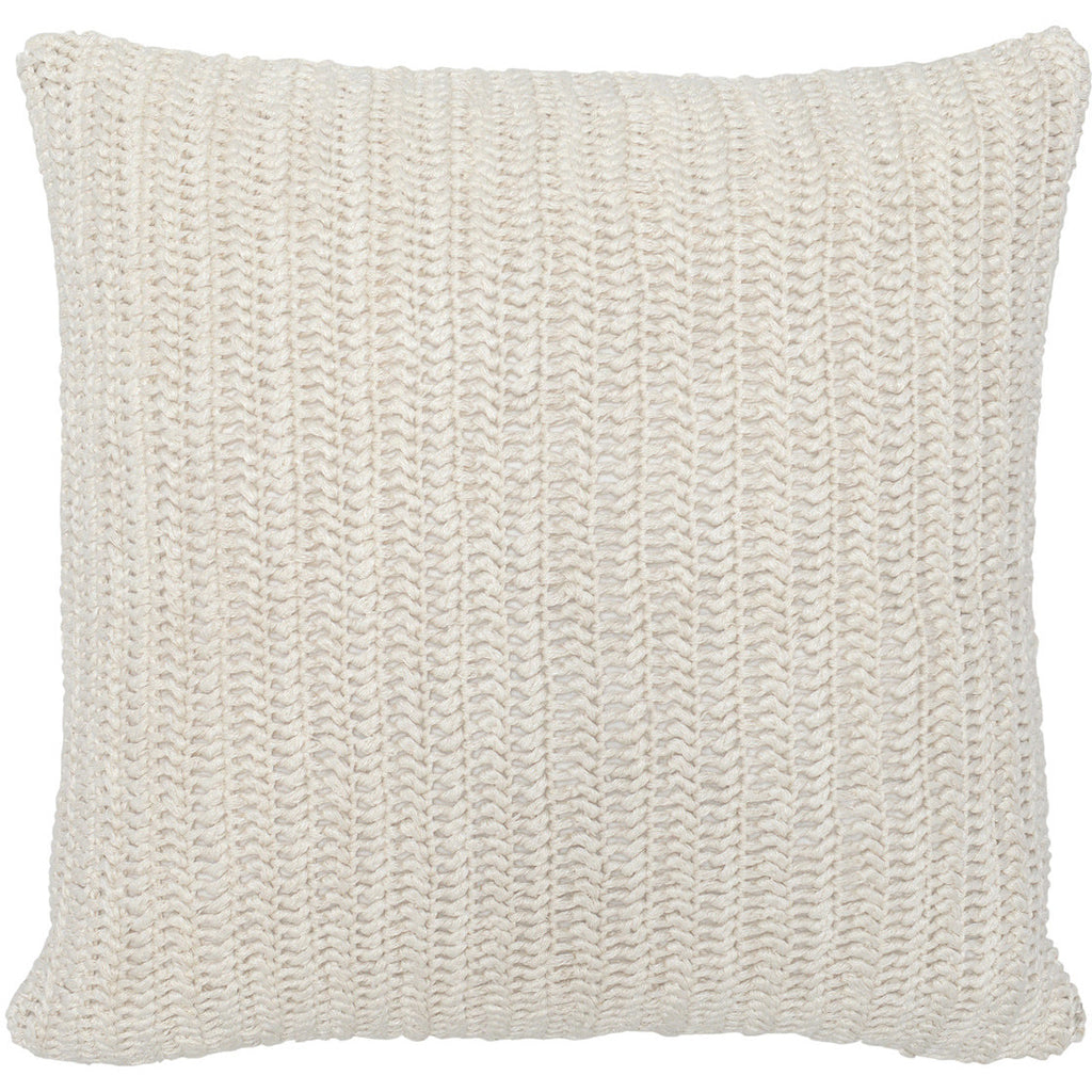 Macie Ivory 22x22 Pillow- Set of 2 - Chapin Furniture