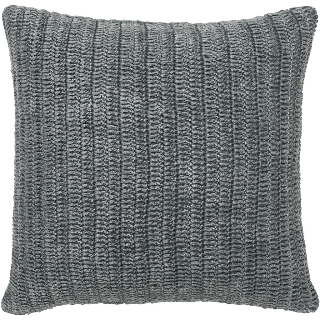 Macie Gray 22x22 Pillow- Set of 2 - Chapin Furniture