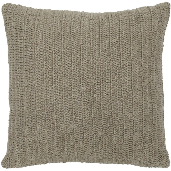 Macie Natural 22x22 Pillow- Set of 2 - Chapin Furniture
