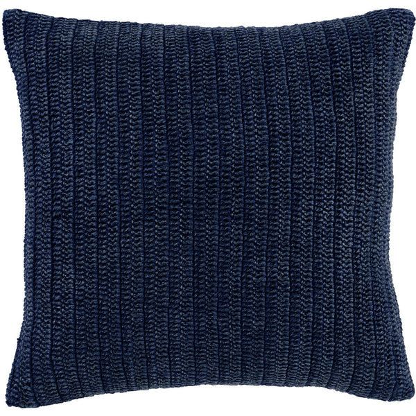Macie Indigo 22x22 Pillow- Set of 2 - Chapin Furniture