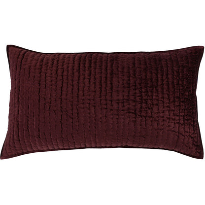 Bari Velvet Port Quilt Set - Chapin Furniture