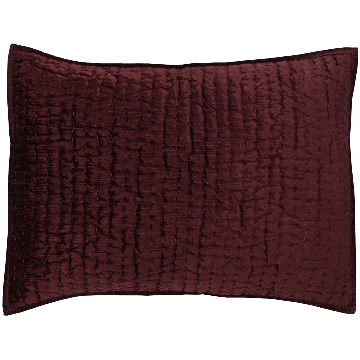 Bari Velvet Port Quilt Set - Chapin Furniture