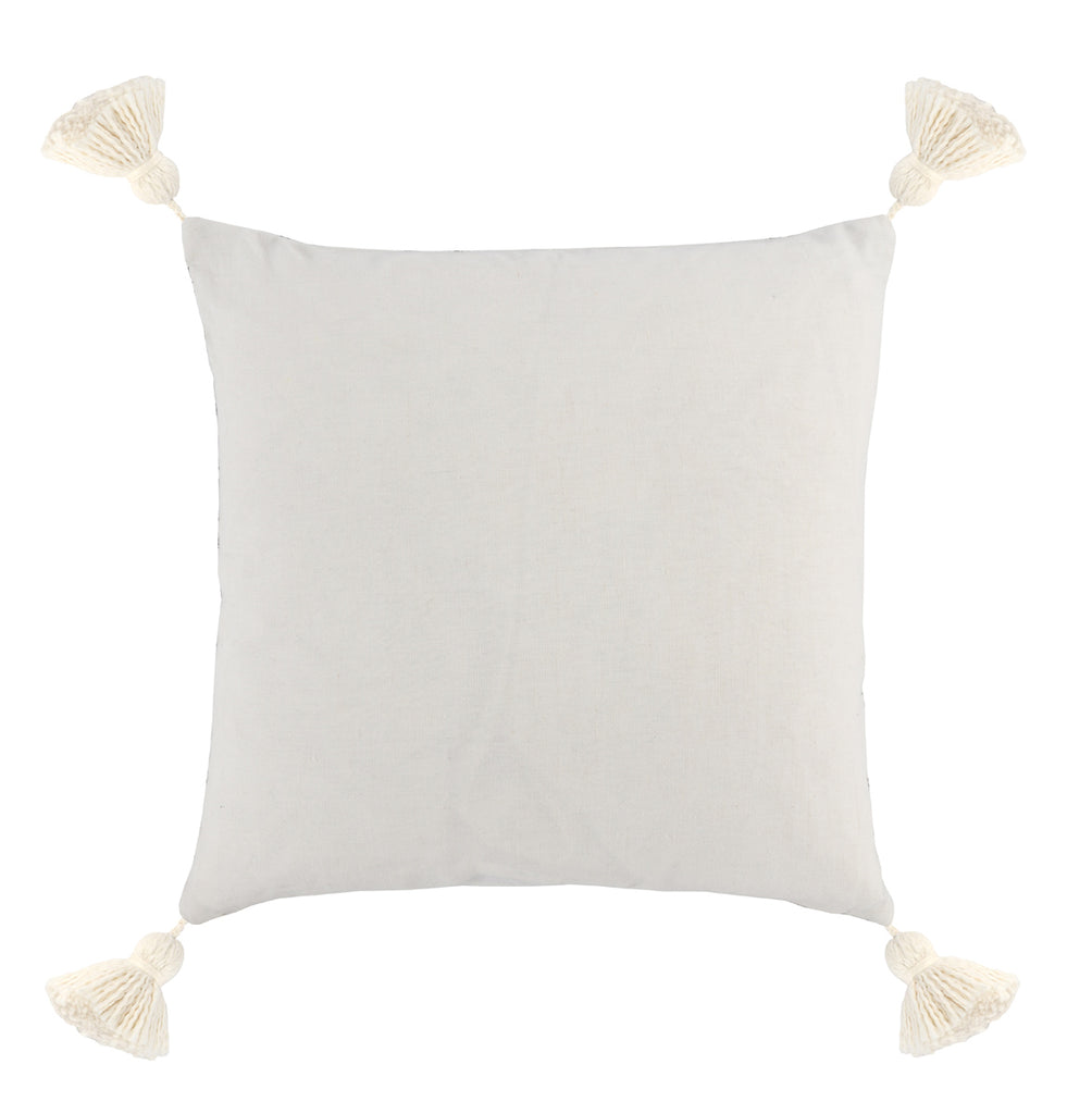 RM Giada Black/Ivory 18x18 Pillow- Set of 2 - Chapin Furniture