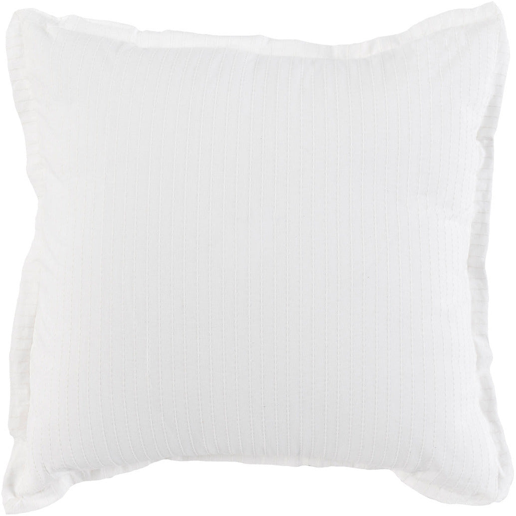 Karina White 3Pc Duvet Set - Chapin Furniture