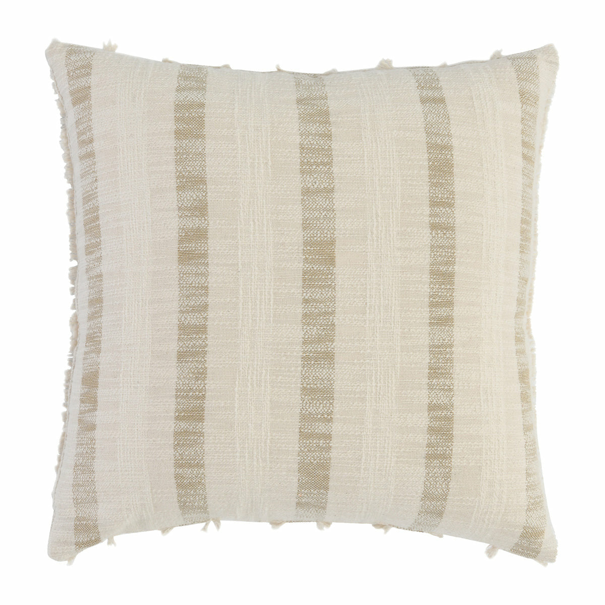 Nenna Natural/Ivory 22x22 Pillow- Set of 2 - Chapin Furniture
