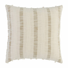 Nenna Natural/Ivory 22x22 Pillow- Set of 2 - Chapin Furniture