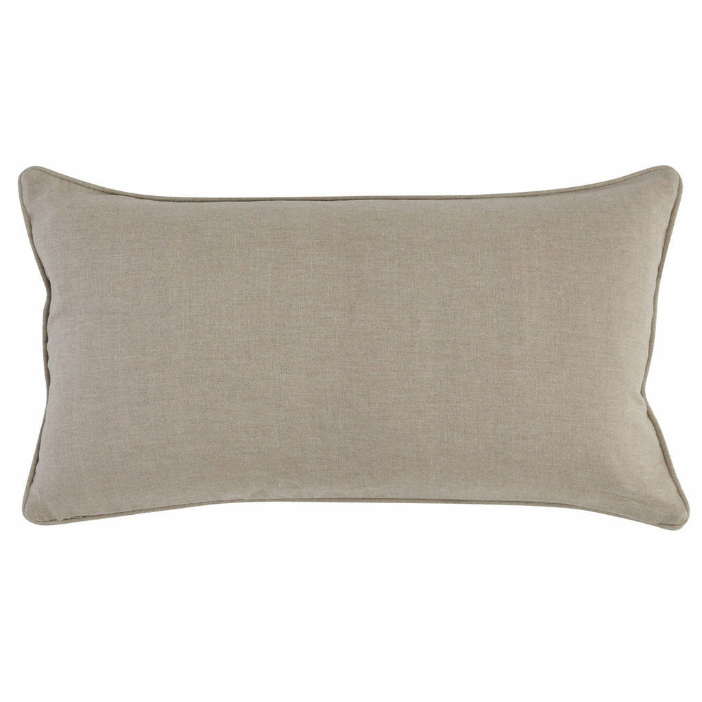 Kalen Natural/Ivory 14x26 Pillow- Set of 2 - Chapin Furniture