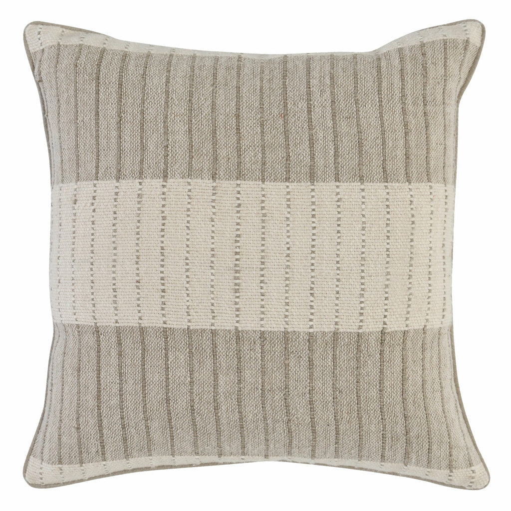Kalen Natural/Ivory 22x22 Pillow- Set of 2 - Chapin Furniture