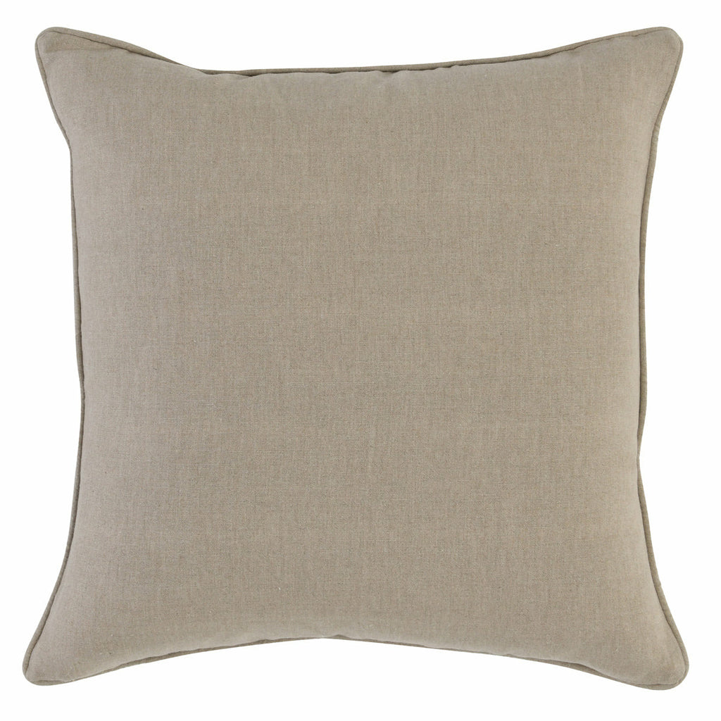 Kalen Natural/Ivory 22x22 Pillow- Set of 2 - Chapin Furniture