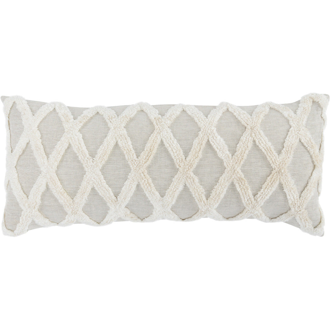 Ellett Natural/Ivory 16x36 Pillow- Set of 2 - Chapin Furniture