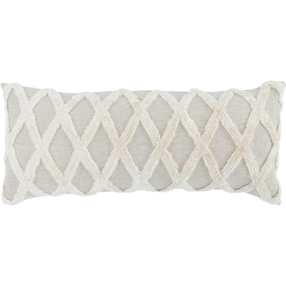Ellett Natural/Ivory 16x36 Pillow- Set of 2 - Chapin Furniture