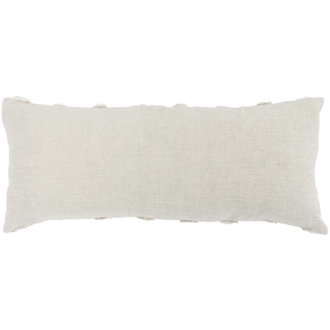 Ellett Natural/Ivory 16x36 Pillow- Set of 2 - Chapin Furniture