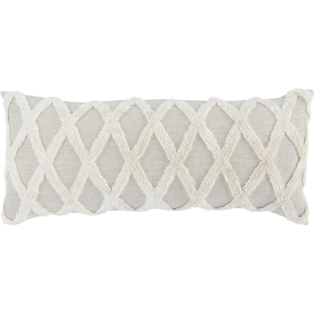 Ellett Natural/Ivory 16x36 Pillow- Set of 2 - Chapin Furniture