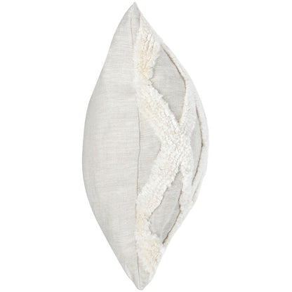 Ellett Natural/Ivory 16x36 Pillow- Set of 2 - Chapin Furniture