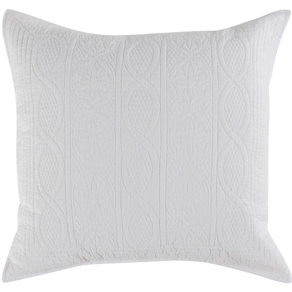 Anessa White Quilt Set - Chapin Furniture