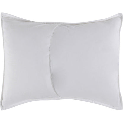 Anessa White Quilt Set - Chapin Furniture