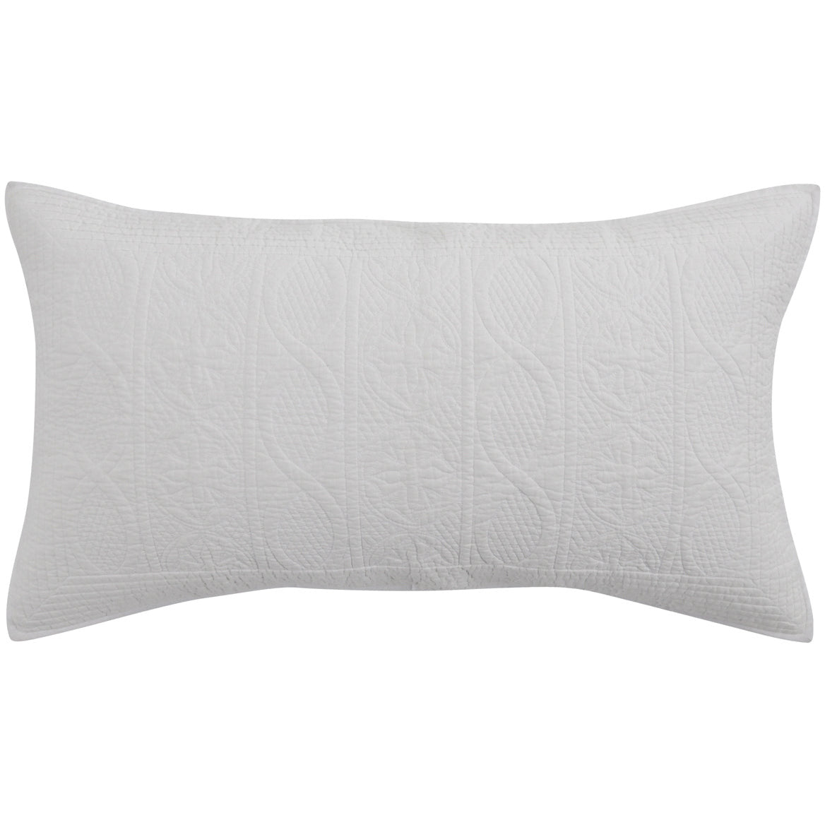 Anessa White Quilt Set - Chapin Furniture