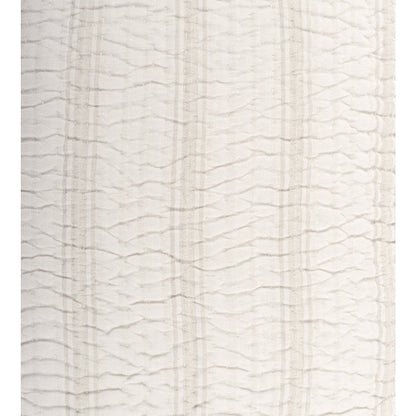 Abram Eggshell Cotton Linen Quilt Set - Chapin Furniture