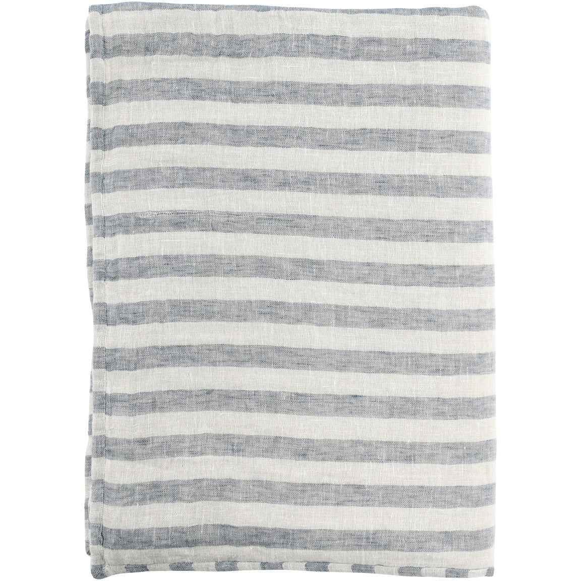 TC Cyprus Ivory/Blue Throw - Chapin Furniture