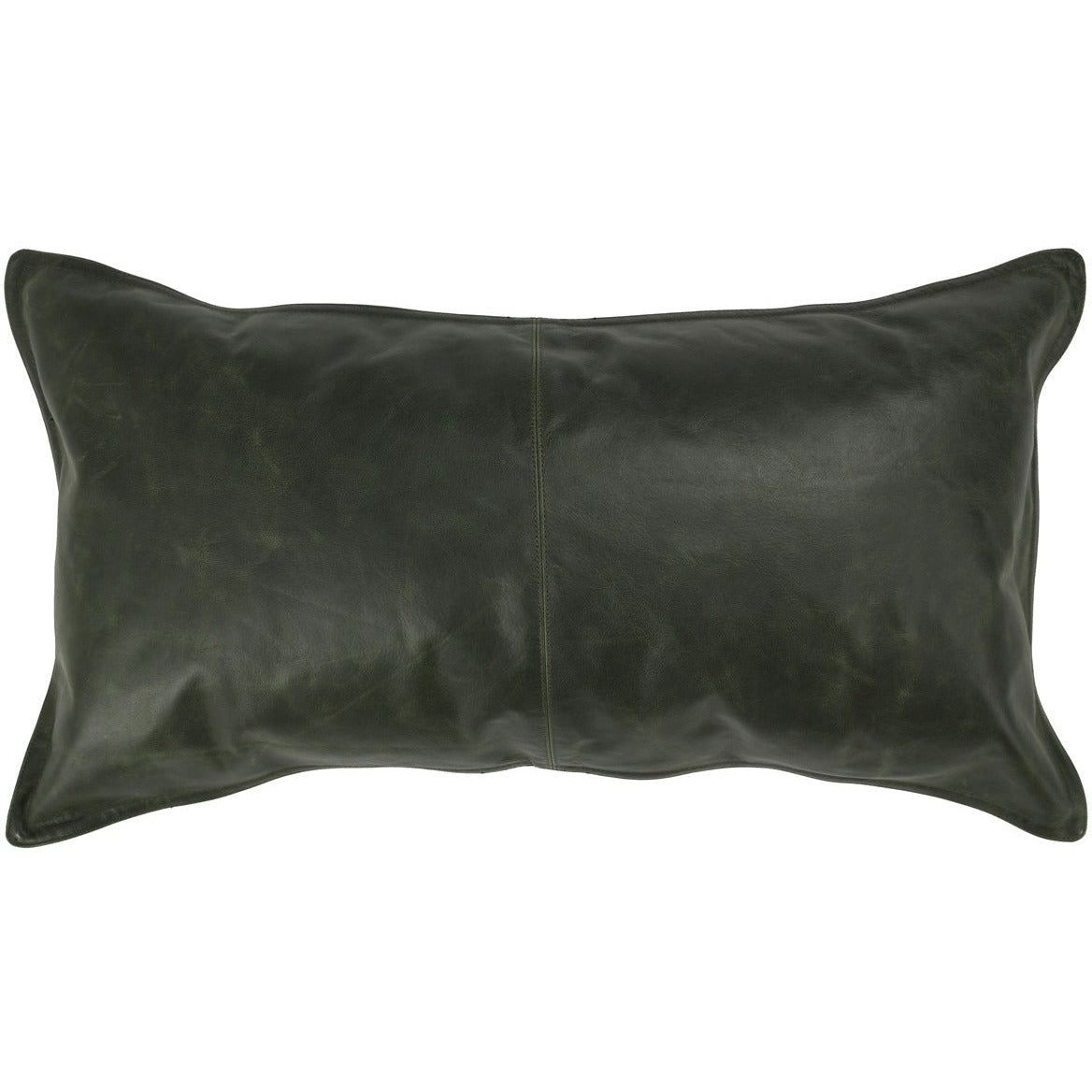 SLD Leather Acre Forest Green 14x26- Set of 2 - Chapin Furniture