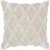 Ellett Natural/Ivory 22x22 Pillow- Set of 2 - Chapin Furniture