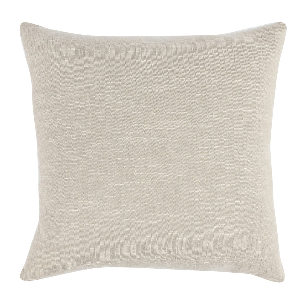 SLD Gratitude White 22x22 Pillow- Set of 2 - Chapin Furniture