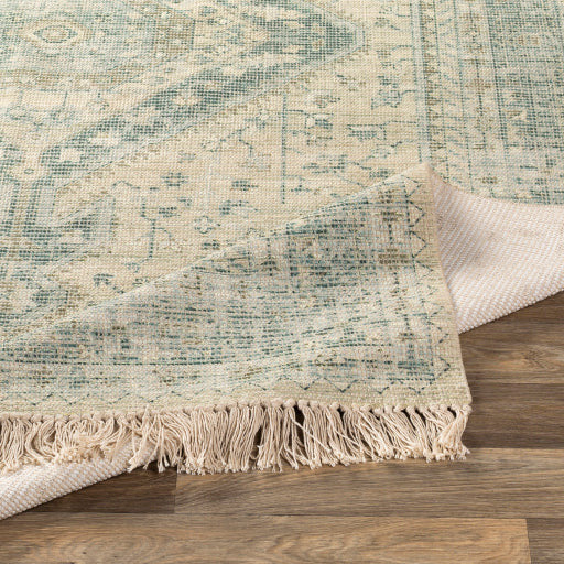 Zainab Sage Rug - Chapin Furniture