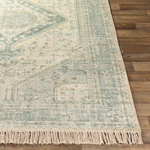 Zainab Sage Rug - Chapin Furniture