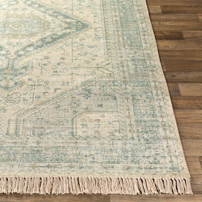 Zainab Sage Rug - Chapin Furniture