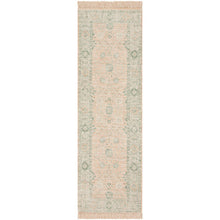 Zainab Camel and Cream Rug - Chapin Furniture