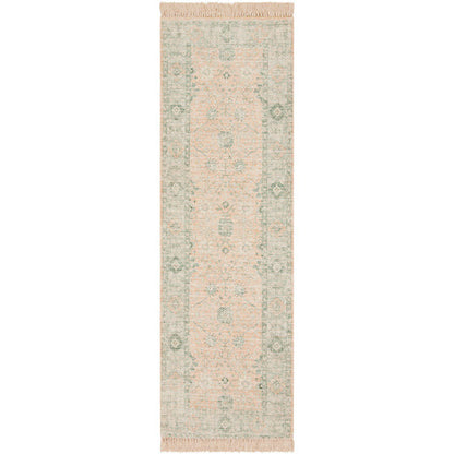 Zainab Camel and Cream Rug - Chapin Furniture