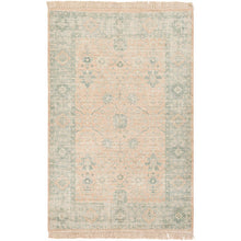 Zainab Camel and Cream Rug - Chapin Furniture