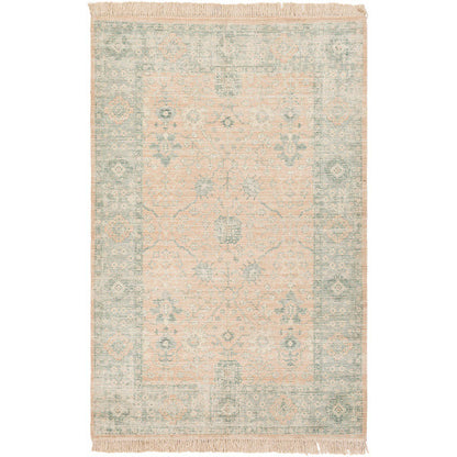 Zainab Camel and Cream Rug - Chapin Furniture