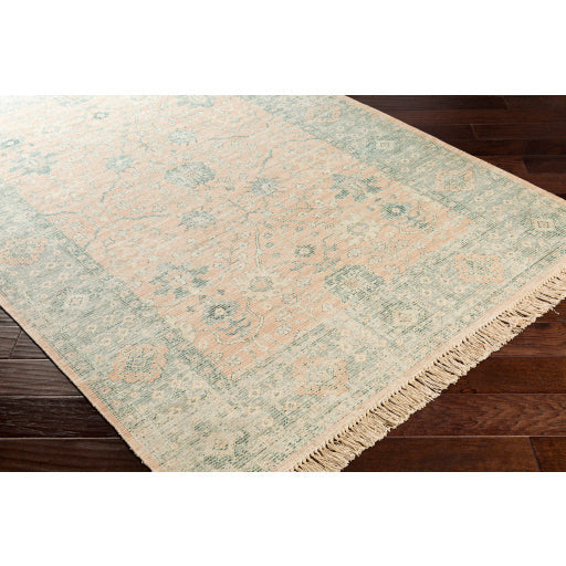 Zainab Camel and Cream Rug - Chapin Furniture