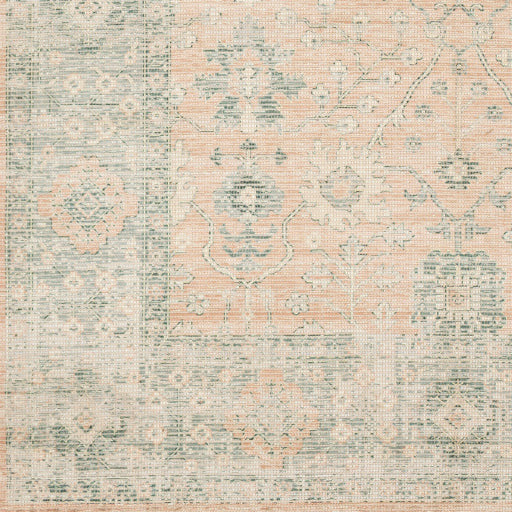 Zainab Camel and Cream Rug - Chapin Furniture