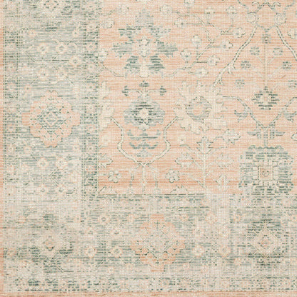 Zainab Camel and Cream Rug - Chapin Furniture