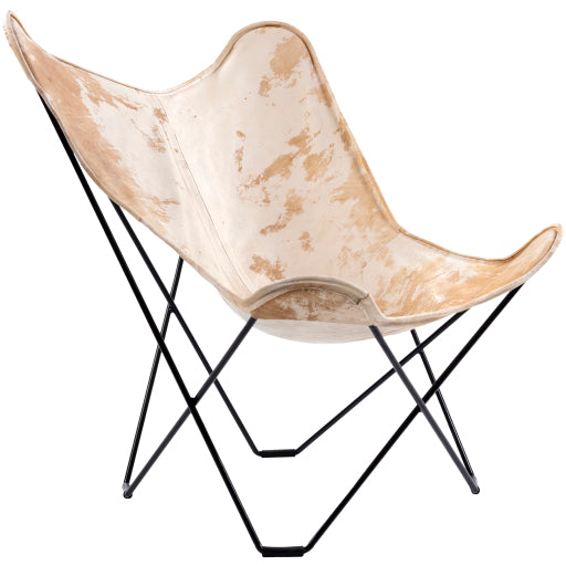 Nizhoni Chair- Camel - Chapin Furniture